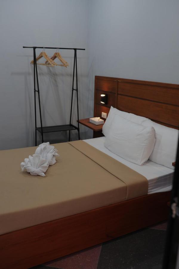 Cerca Hotel 발라박 외부 사진