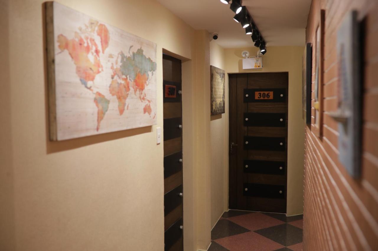 Cerca Hotel 발라박 외부 사진