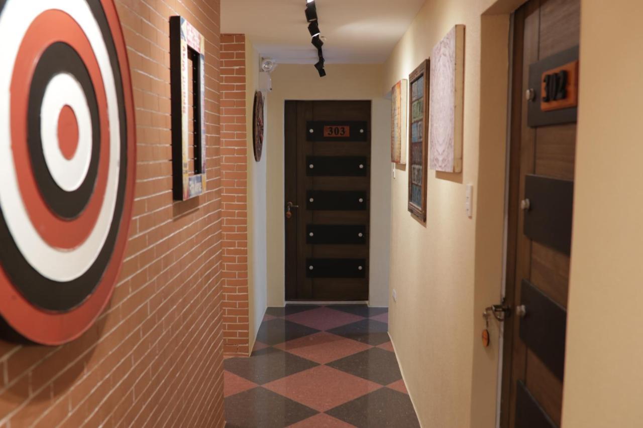 Cerca Hotel 발라박 외부 사진