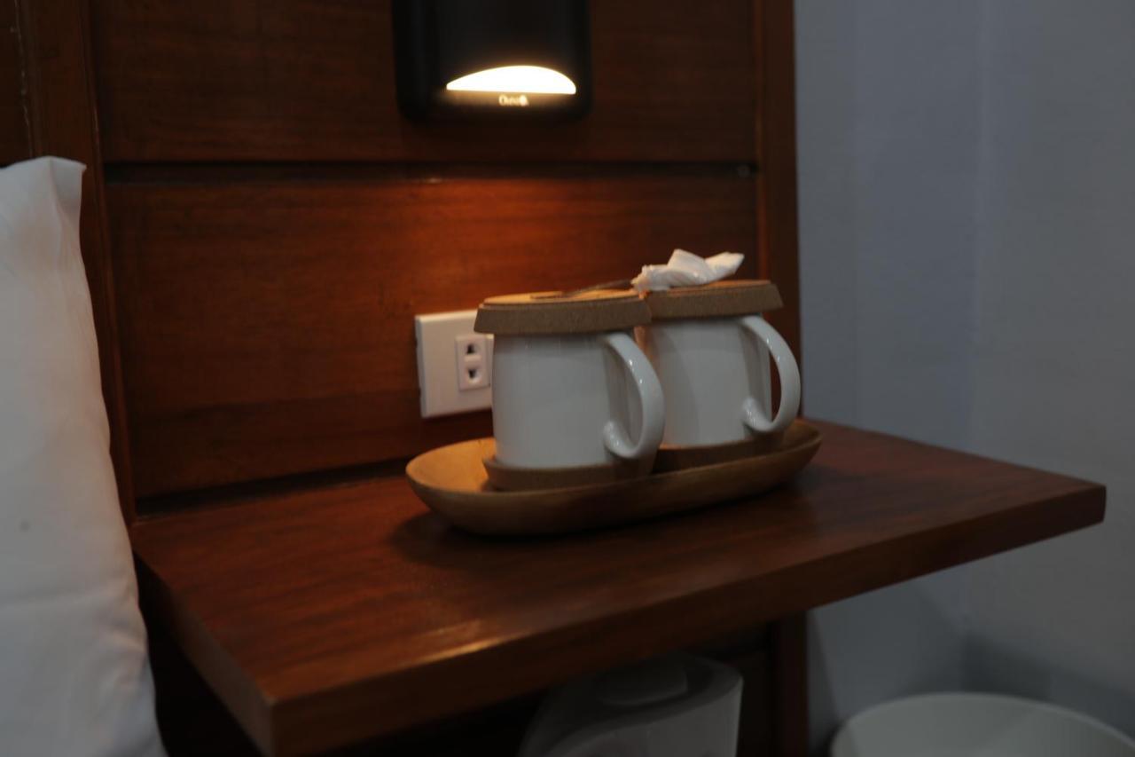 Cerca Hotel 발라박 외부 사진
