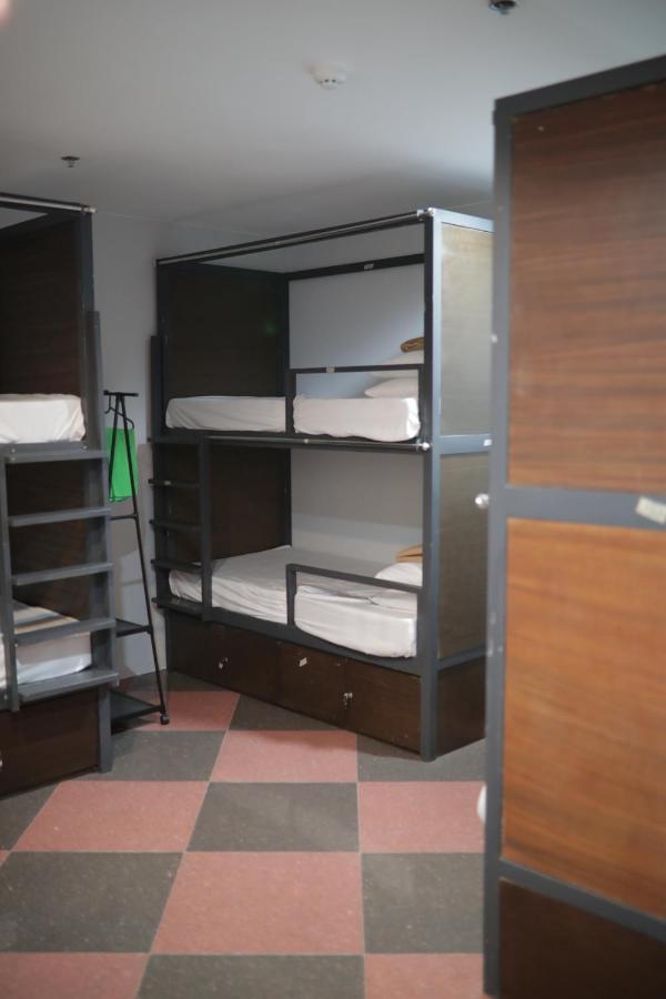 Cerca Hotel 발라박 외부 사진