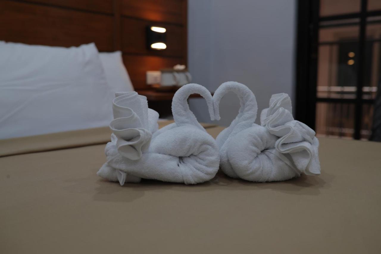 Cerca Hotel 발라박 외부 사진