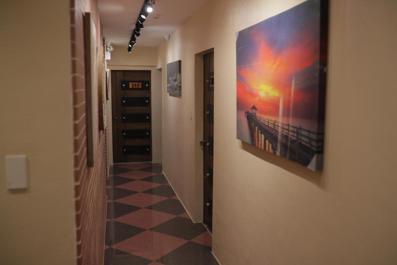 Cerca Hotel 발라박 외부 사진